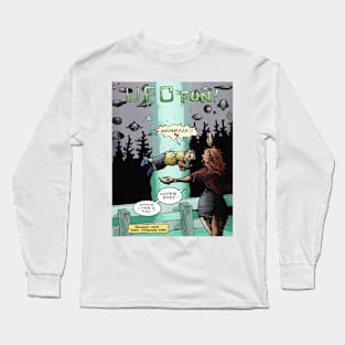 UFO Fun! Long Sleeve T-Shirt